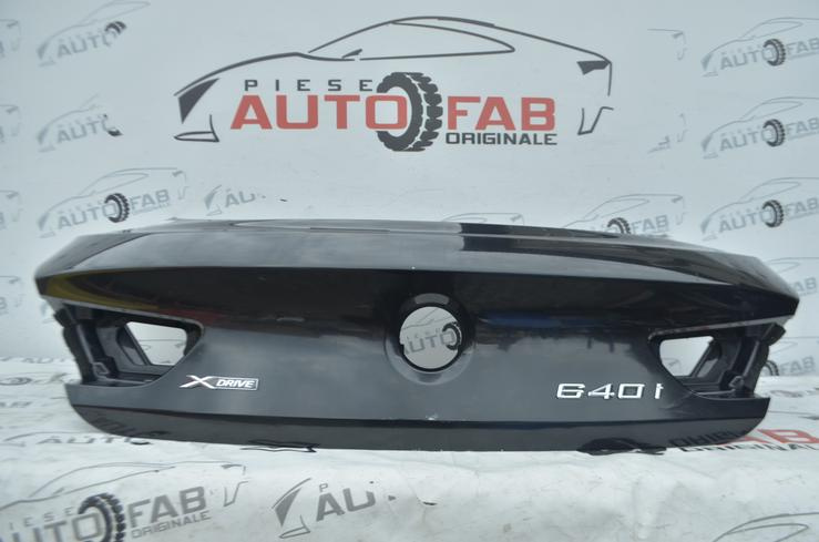 Capotă portbagaj Bmw Seria 6 F06 Gran Coupe an 2011-2018 8EY6OVWKBH
