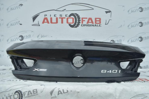 Capotă portbagaj Bmw Seria 6 F06 Gran Coupe an 2011-2018 8EY6OVWKBH