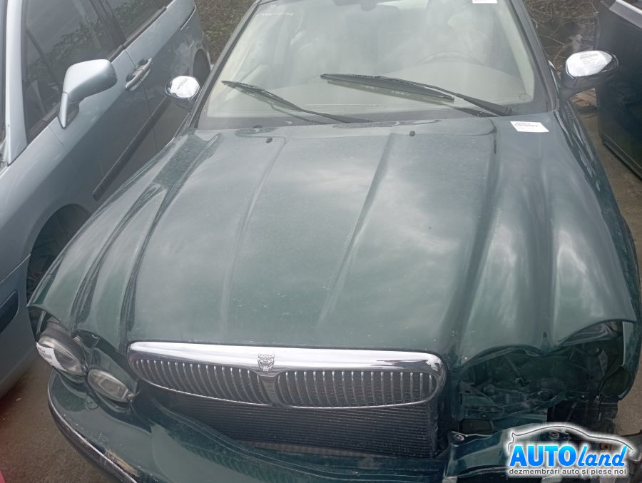 Capota 2006 Jaguar X-TYPE CF1 2001