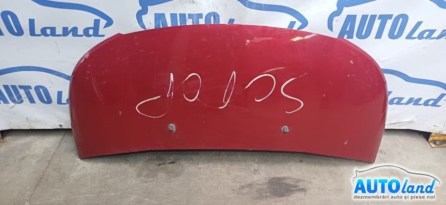Capota 9657222880 Citroen C3 Picasso 2009