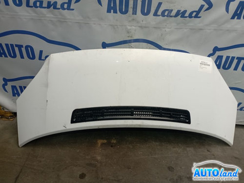 Capota Alba Ford TRANSIT bus 2006