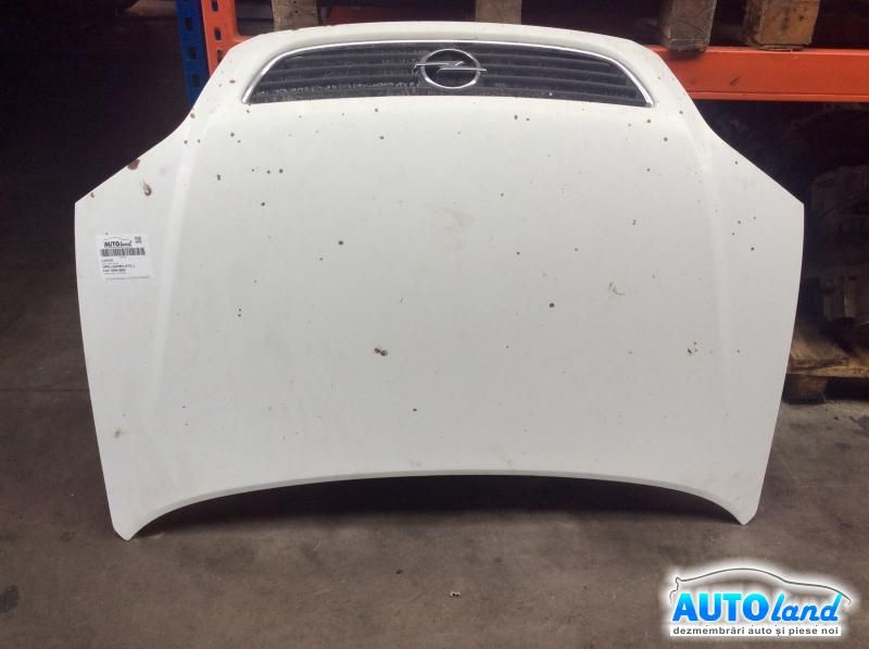 Capota Alba, Putina Rugina, fara Grila Opel ZAFIRA F75 1999-2005