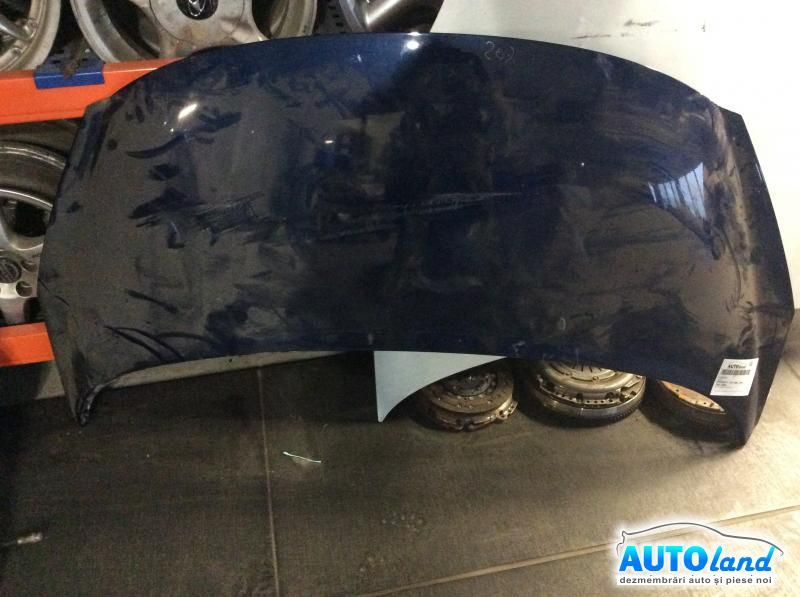 Capota Albastra Peugeot 207 2006