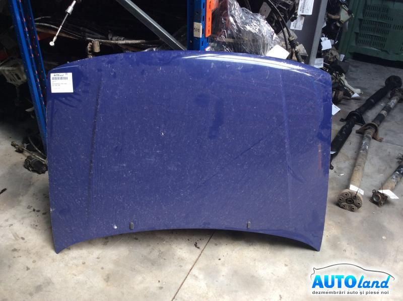 Capota Albastra Volkswagen POLO 6N1 1994-1999
