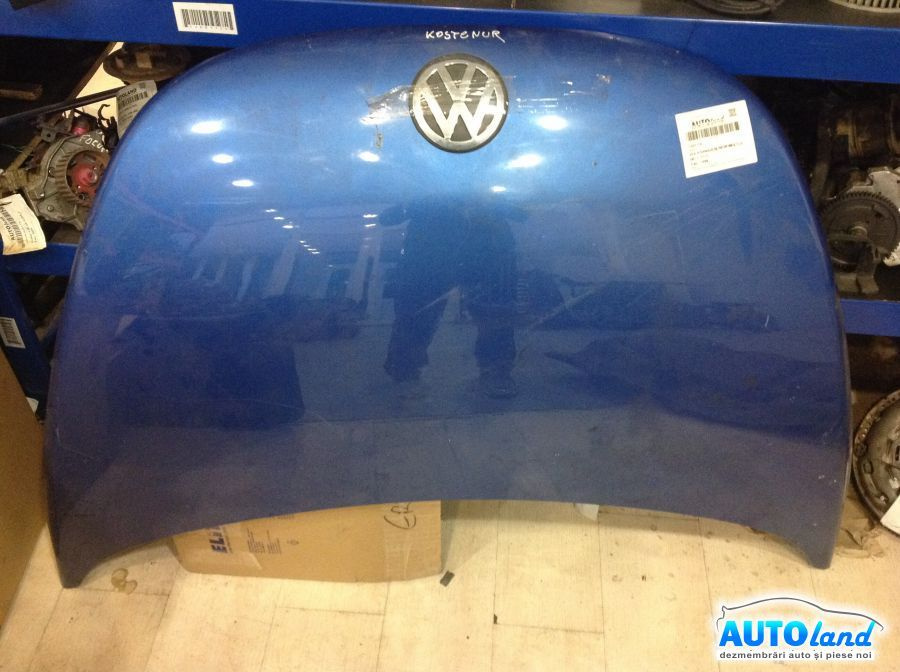 Capota Albastru Volkswagen NEW BEETLE 9C1,1C1 1998