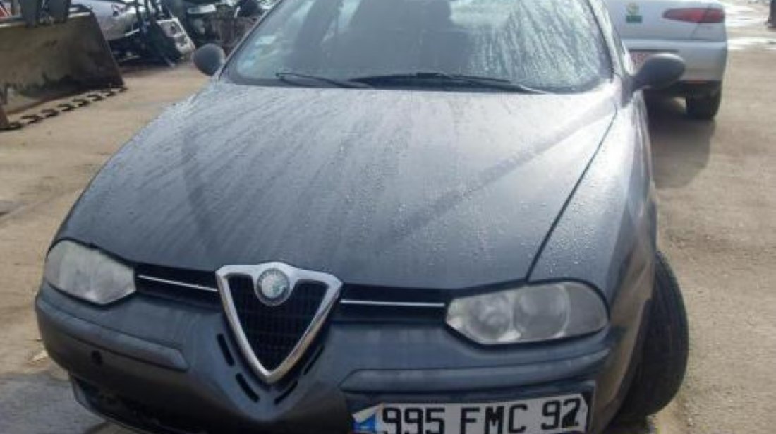 Capota alfa romeo 156 2001