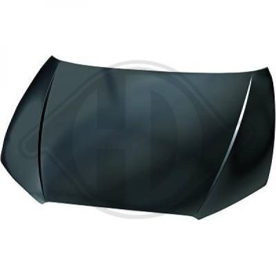 Capota aluminiu Audi A3 2016+