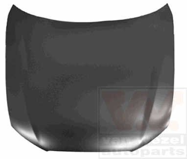 Capota aluminiu Audi A6 2010-2014