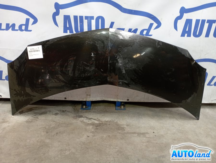 Capota Aluminiu, Negru, Renault MODUS F/JP0 2004