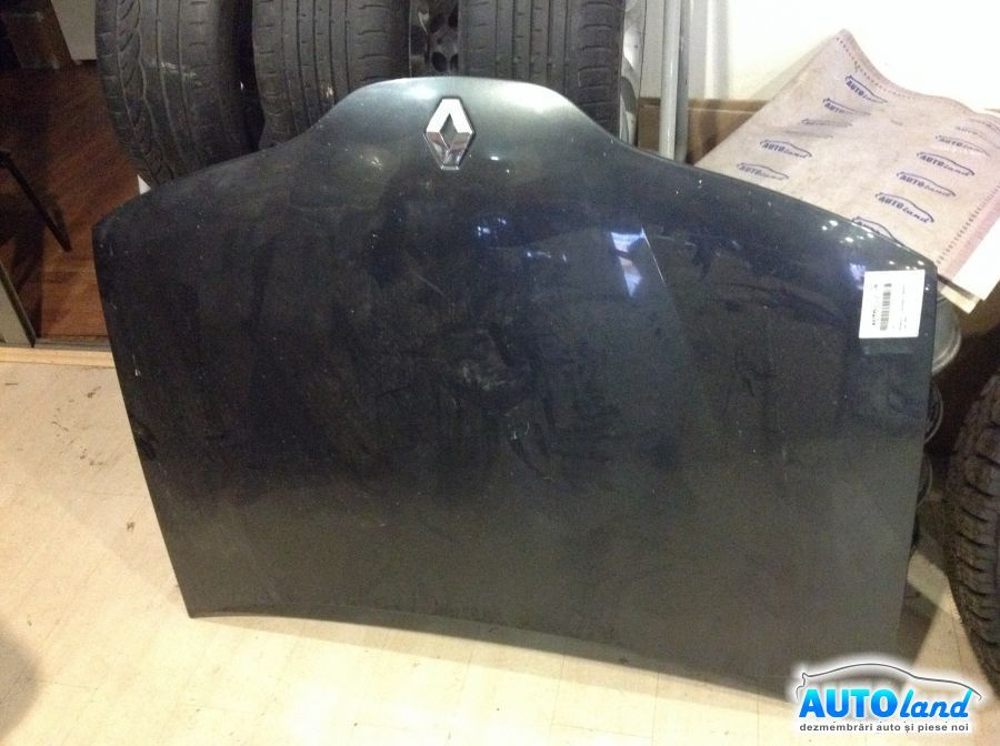 Capota Argintie, Al Renault LAGUNA II BG0/1 2001