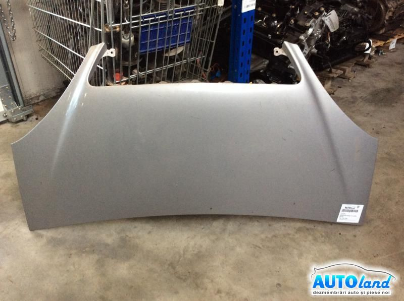 Capota Argintie fara Grila Mercedes-Benz A-CLASS W168 1997-2004