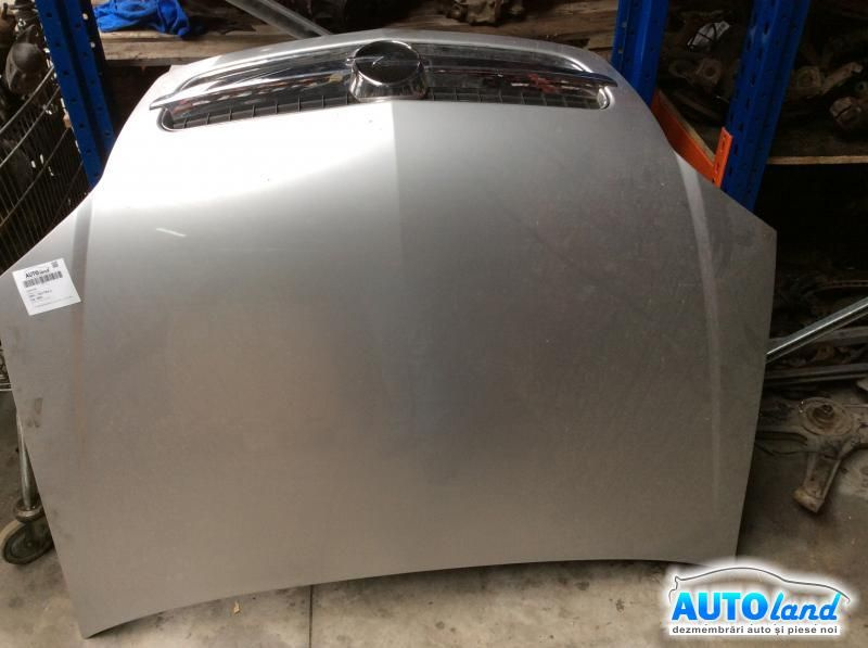 Capota Argintie fara Grila Opel VECTRA C 2002