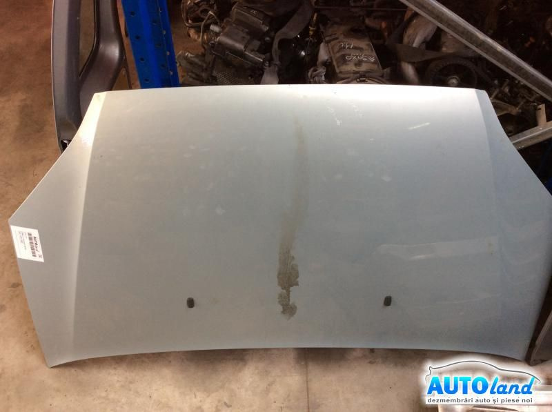 Capota Argintie Ford FOCUS C-MAX 2003-2007