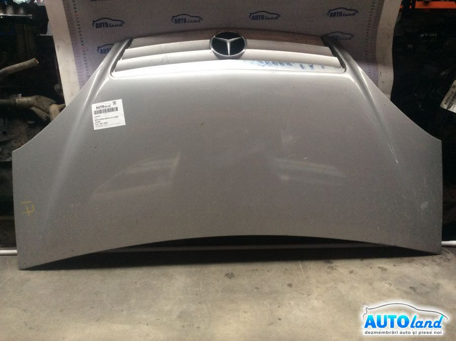 Capota Argintie Mercedes-Benz A-CLASS W168 1997-2004