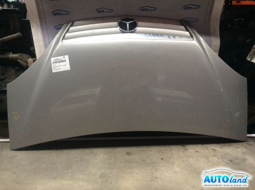 Capota Argintie Mercedes-Benz A-CLASS W168 1997-2004