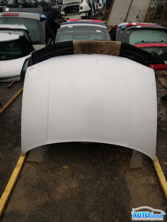 Capota Argintie Volkswagen GOLF IV 1J1 1997-2005