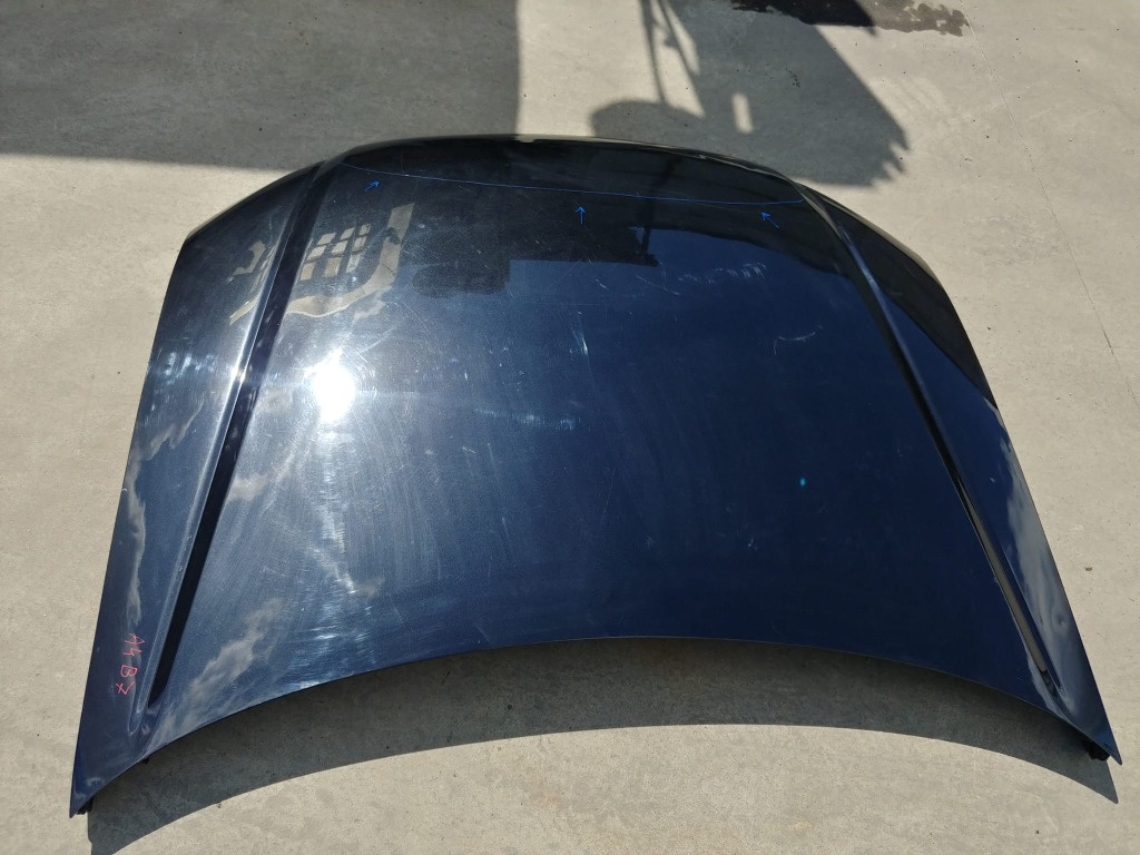 Capota audi a4 b7