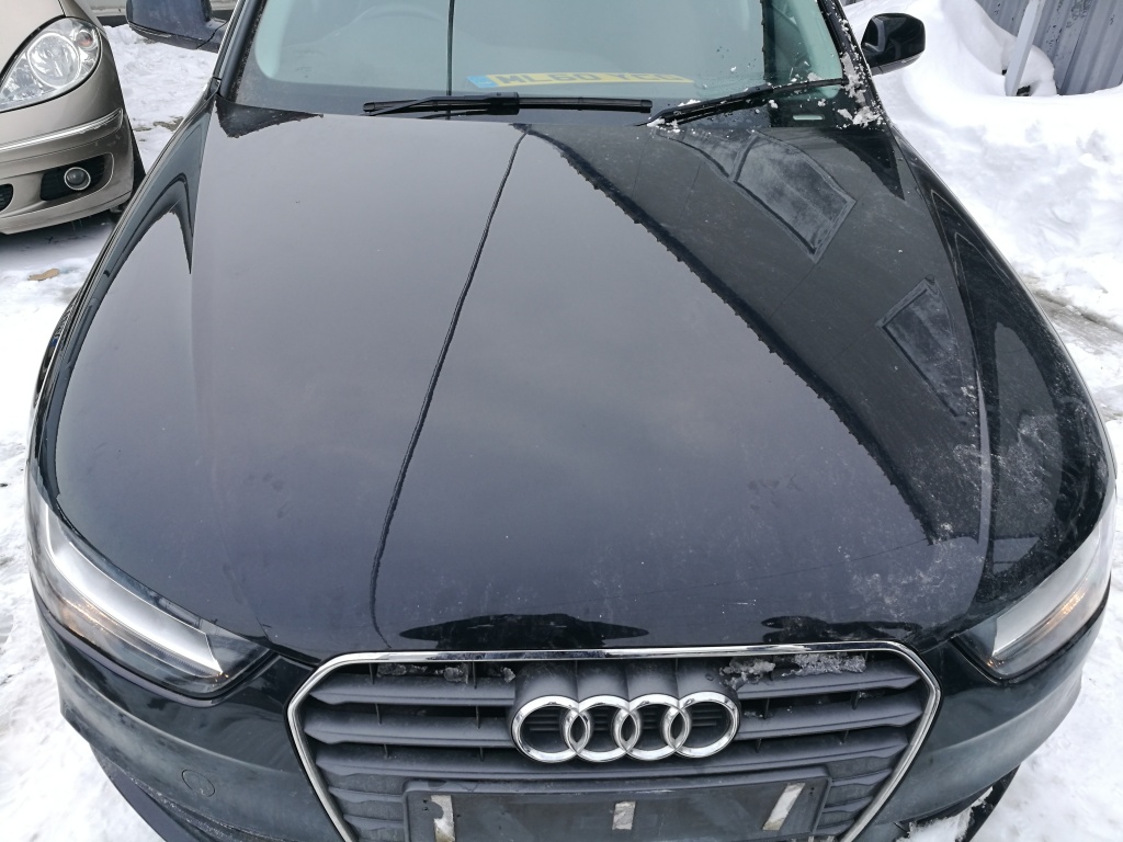 Capota Audi A4 B8 limuzina