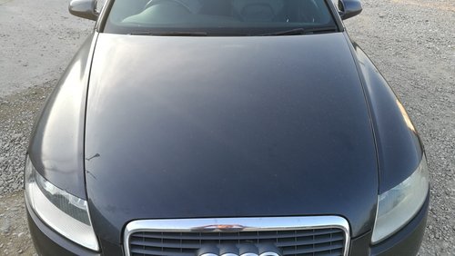 Capota Audi A6 4F C6 2005 Berlina 3.0 TDI