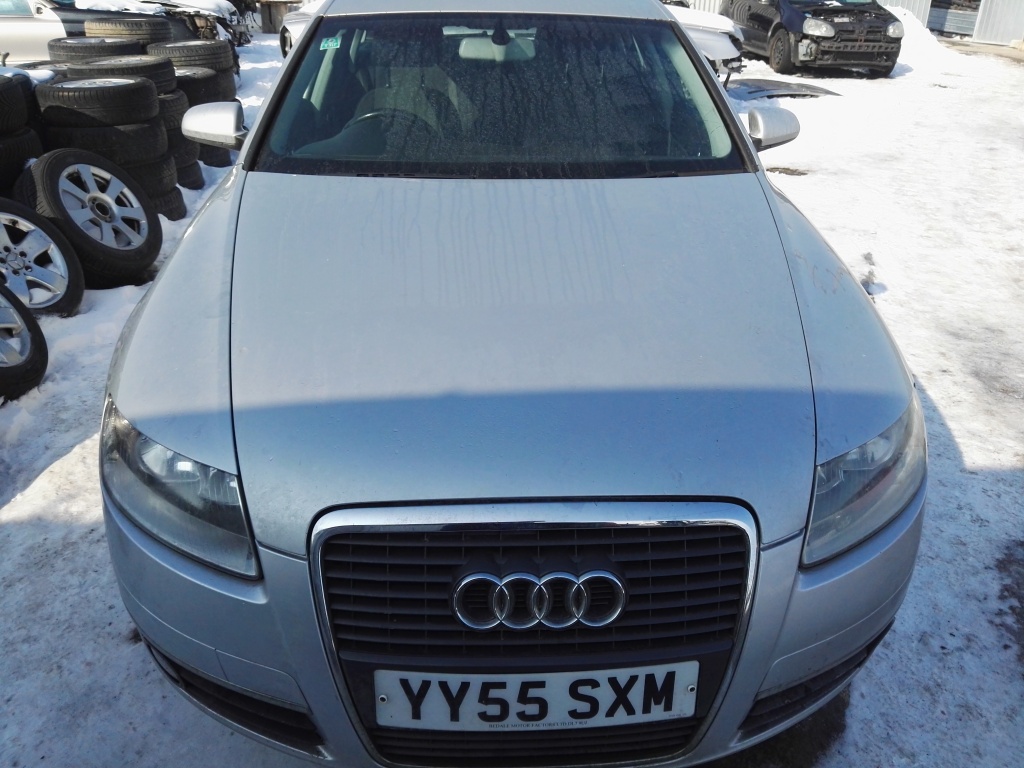 Capota Audi A6 4F C6