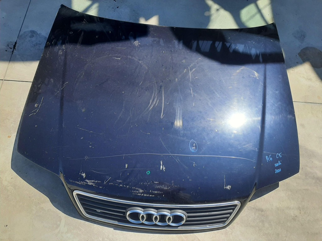 Capota audi a6 c5 2000