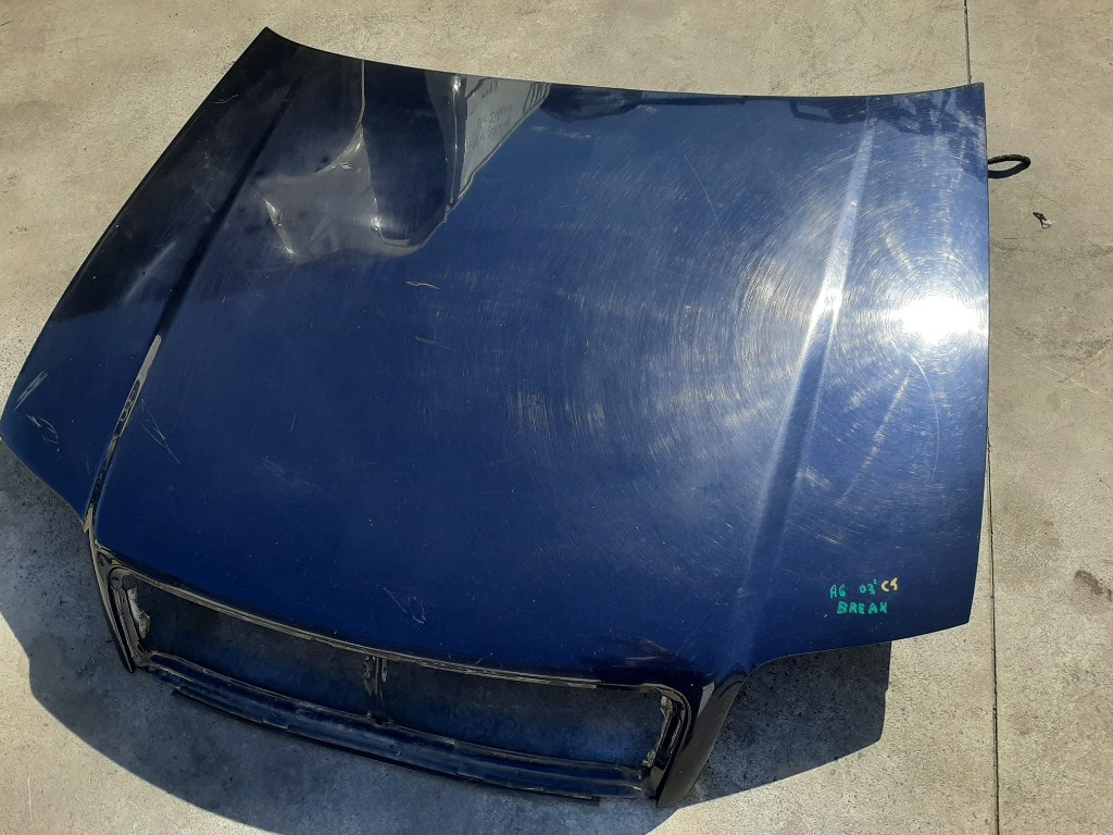 Capota audi a6 c5 facelift break