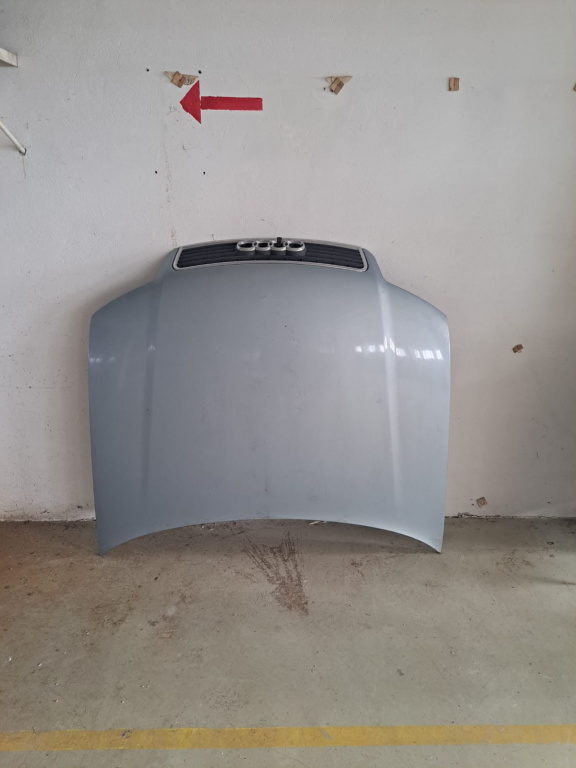 Capota , Audi A6 C5