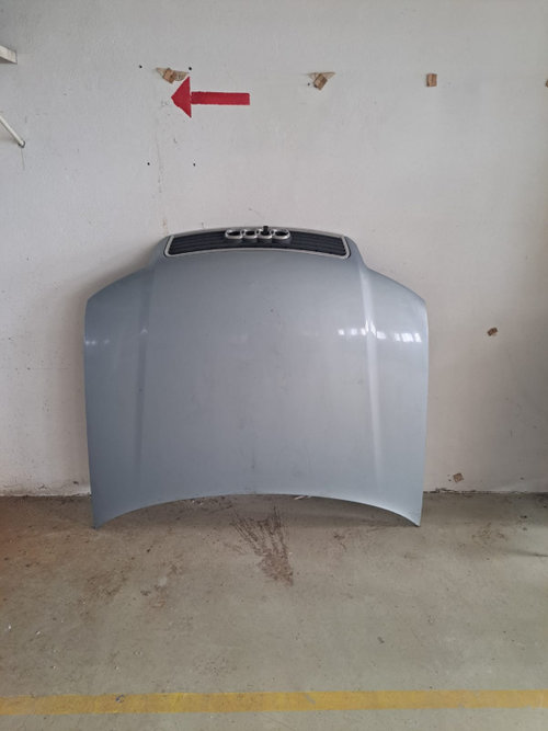 Capota , Audi A6 C5