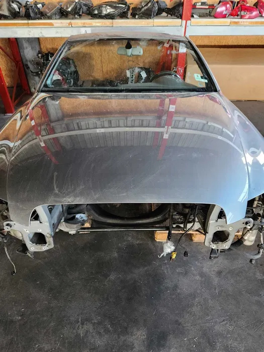 Capota Audi A6 C6 2007