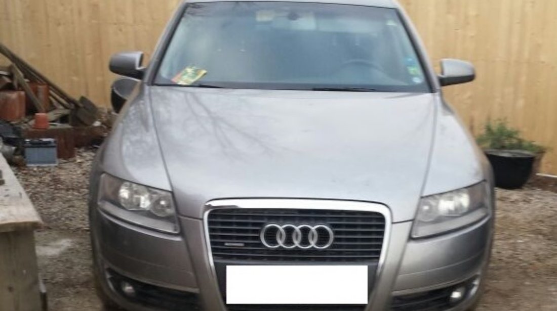 Capota audi A6 din 2007