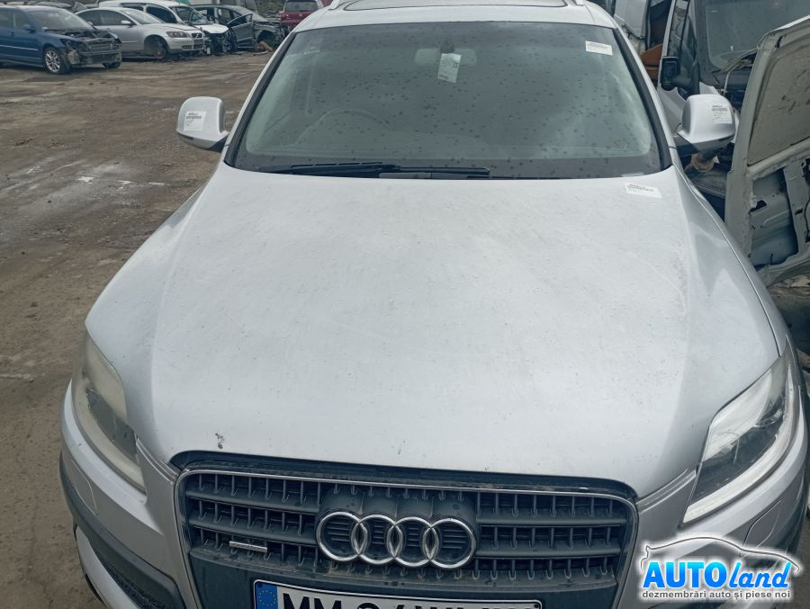 Capota Audi Q7 4L 2006