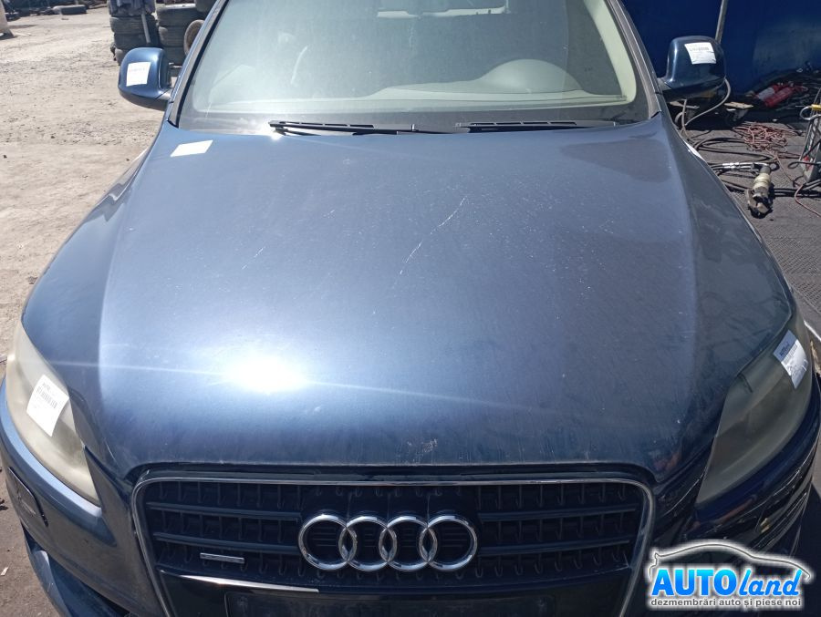 Capota Audi Q7 4L 2006
