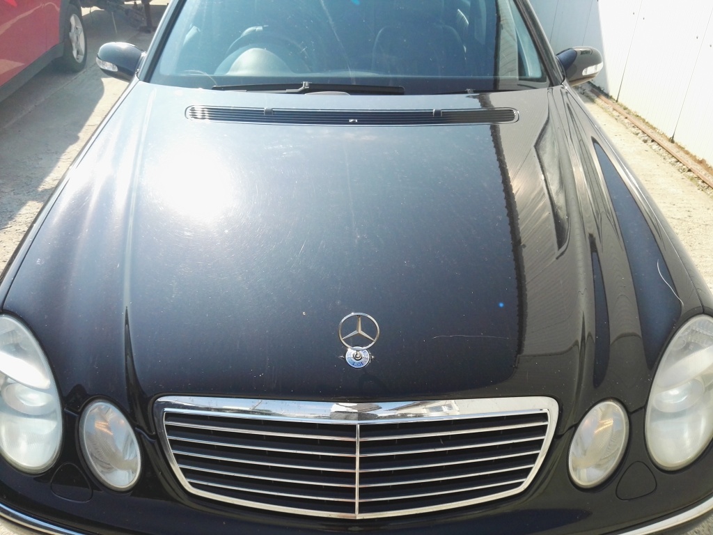 Capota Avantgarde Mercedes E class w211