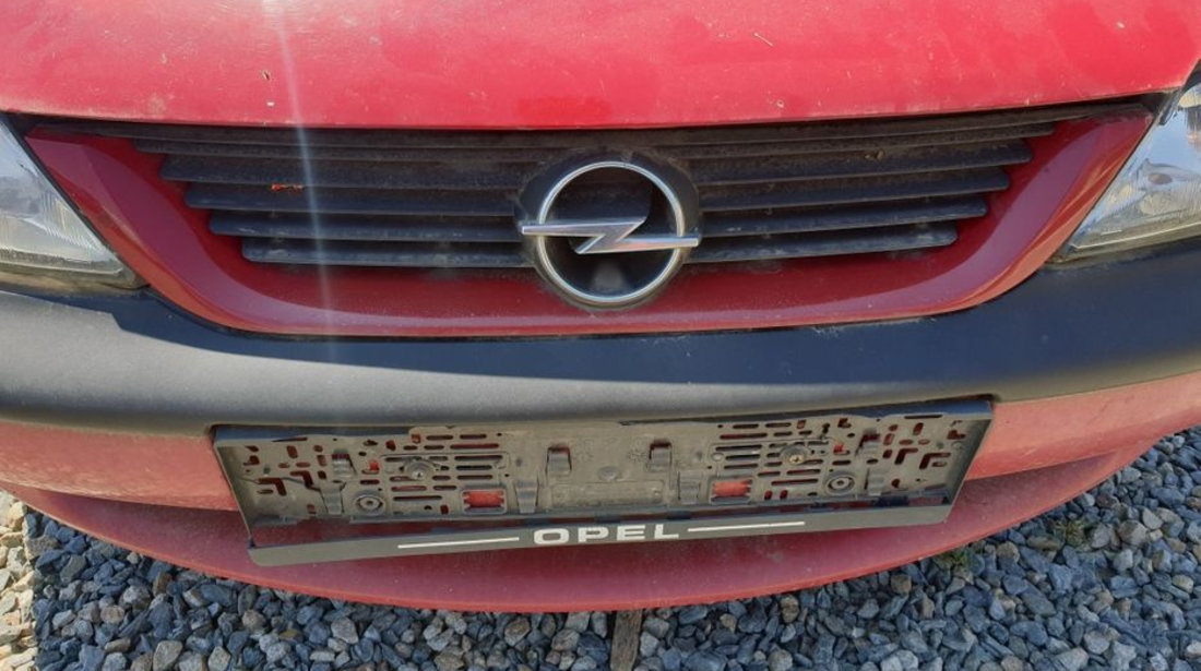 Capota bara far grila semnalizator armatura Opel Vectra B rosu