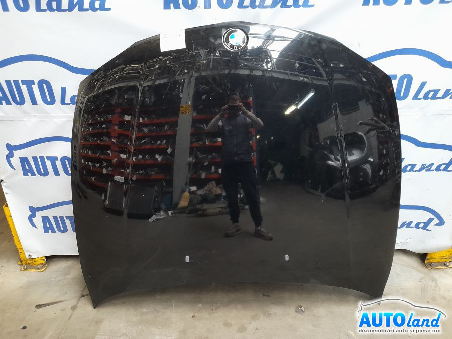 Capota BMW 1 Cupe E82 2007