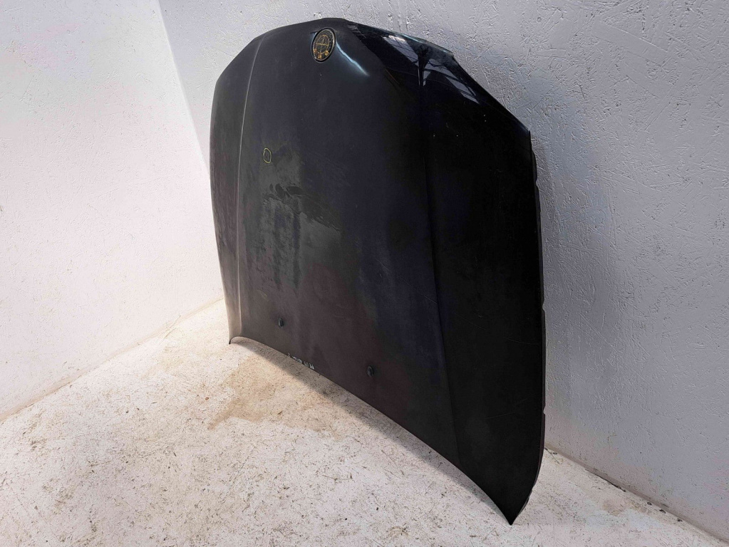 Capota Bmw 1 (E81, E87) [Fabr 2004-2010] 668 Schwarz 2