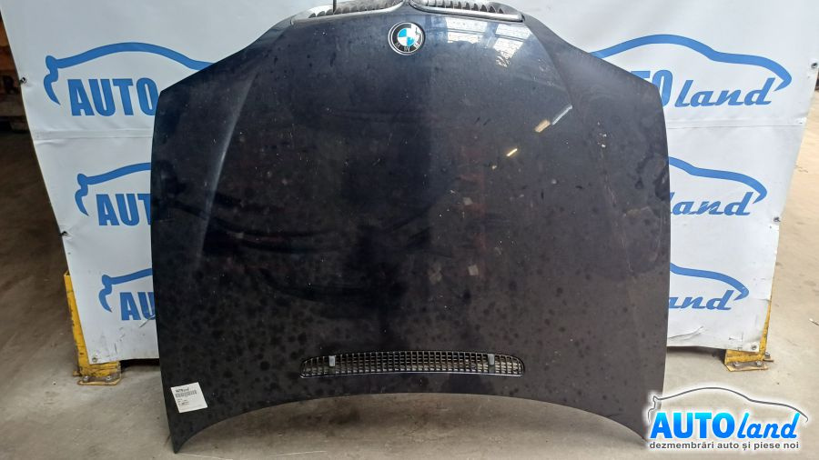 Capota BMW 3 E46 2001-2005