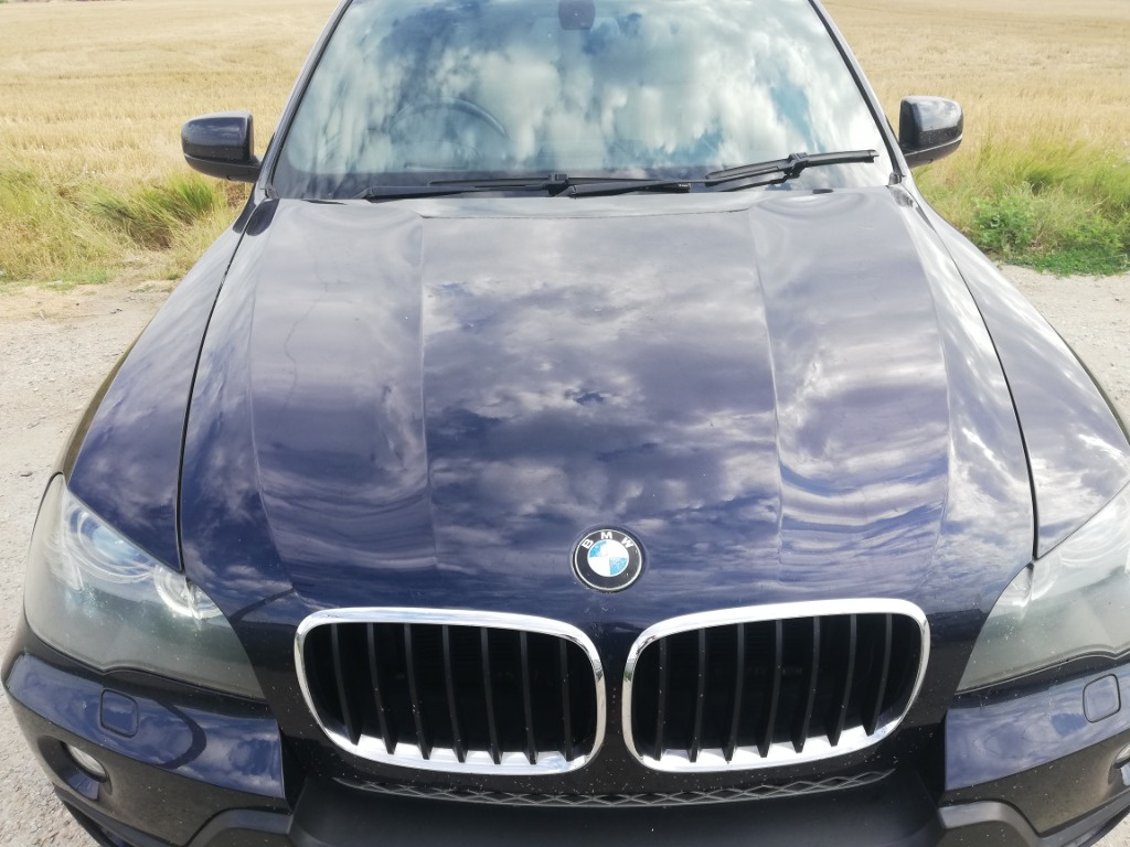 CAPOTA BMW E70 X5 2009 3.0 D