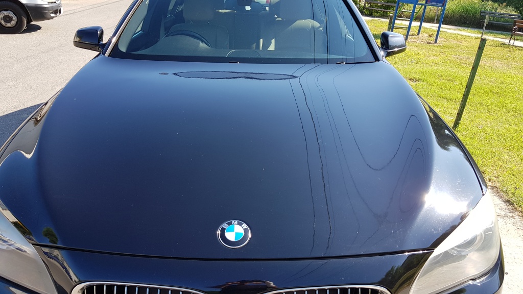 CAPOTA BMW F01 SERIA 7 AN 2010