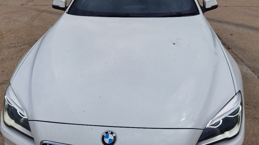Capota BMW F06 2016 Coupe 4.0 Diesel facelift