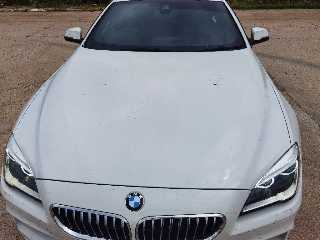 Capota BMW F06 2017 Coupe 4.0 Diesel facelift