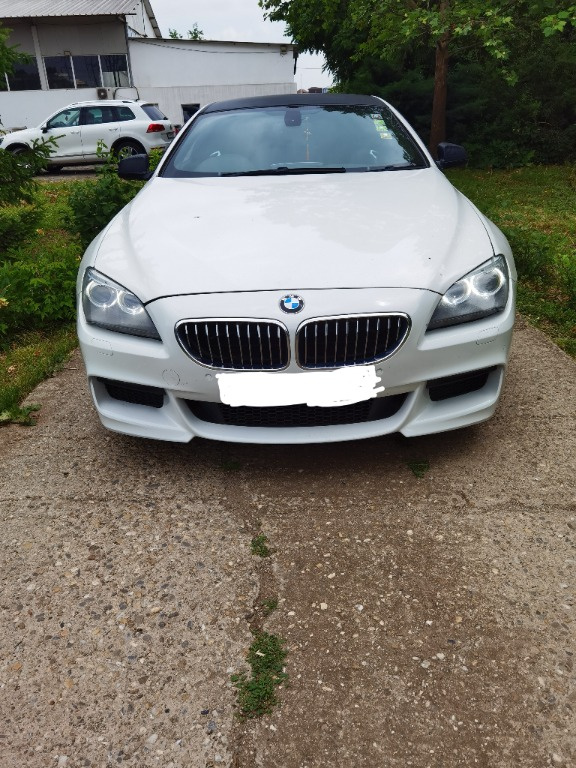 Capota BMW F06 seria 6 630d
