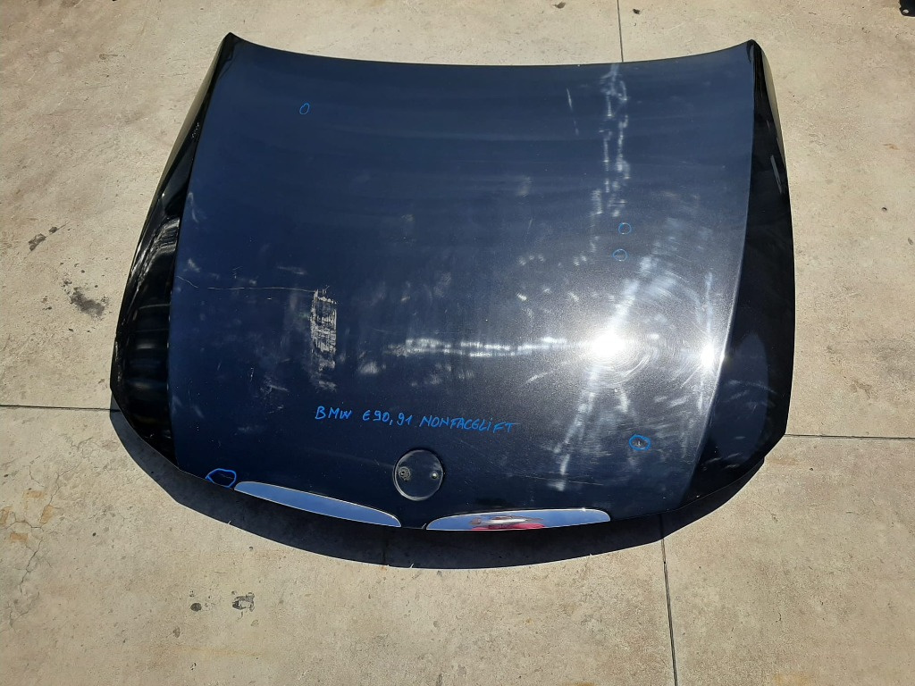 Capota bmw seria 3 e90 non facelift