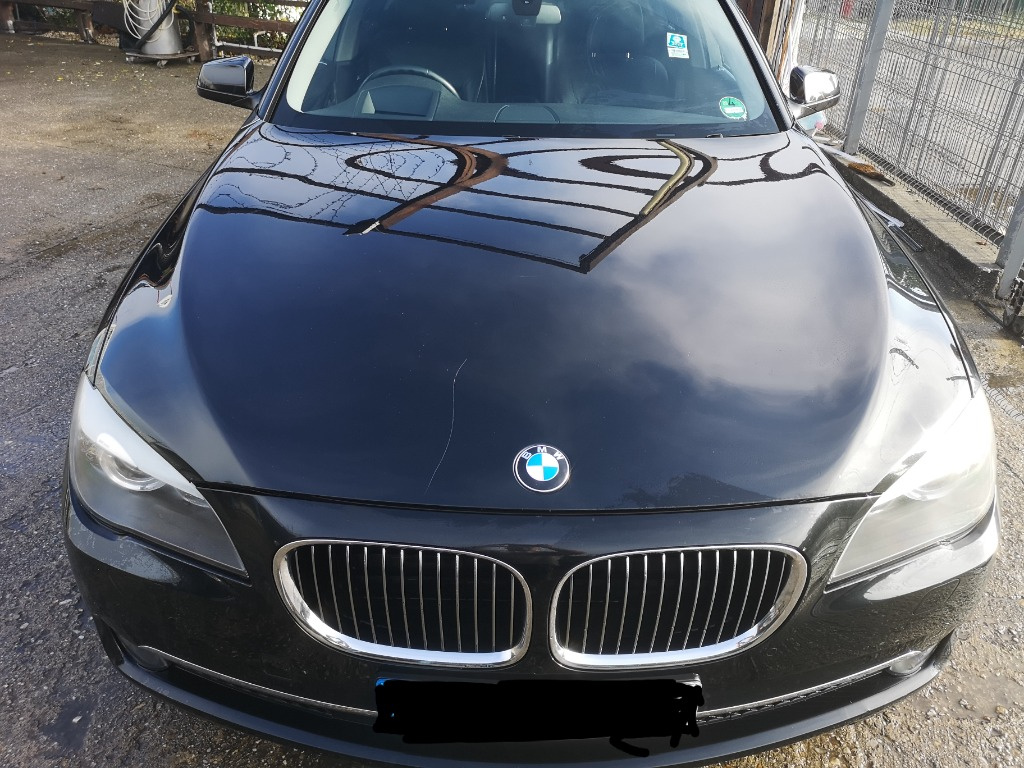 Capota bmw seria 730d f01