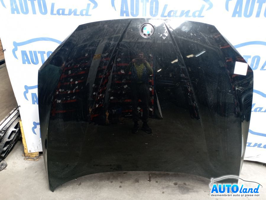 Capota BMW X1 E84 2009