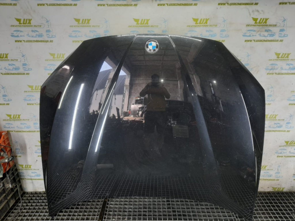 Capota BMW X1 E84 [facelift] [2012 - 2015] 2.0 D N47D20C
