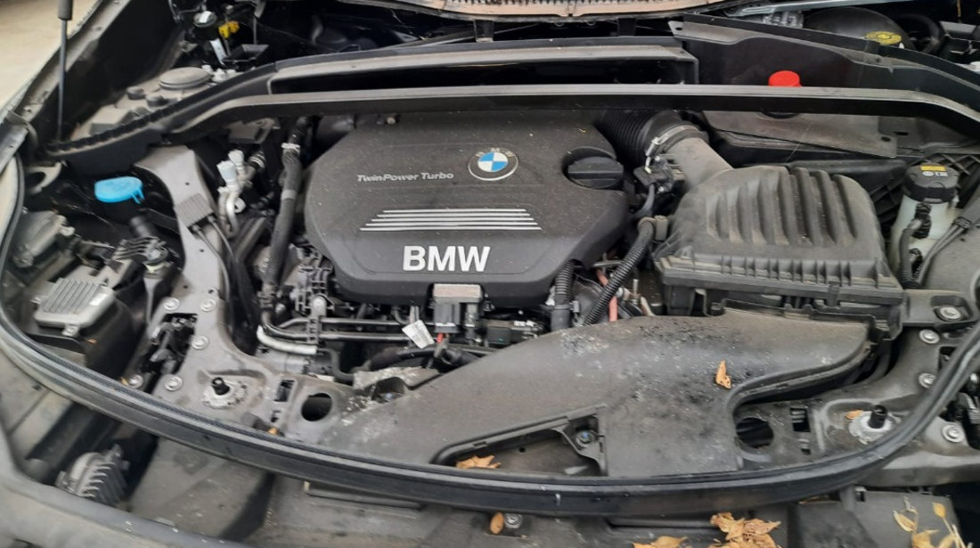 Capota BMW X1 F48 2016 Suv 2.0 d