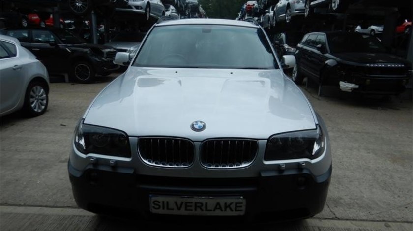 Capota BMW X3 E83 2005 SUV 3.0