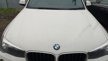 Capota Bmw X3 F25 facelift