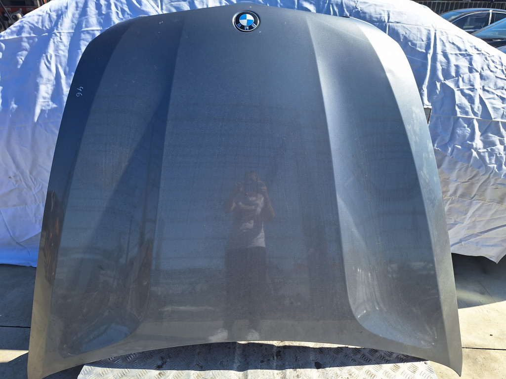 Capota BMW X6 (2008-2014) [E71, E72] 3.0 Motorina 2012, -